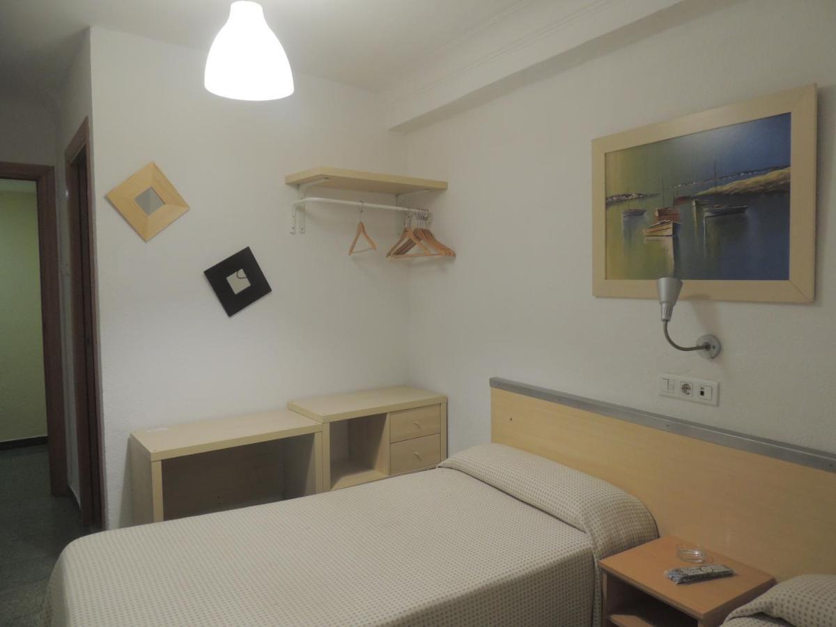 Hostal Cumbre Zaragoza Exterior photo