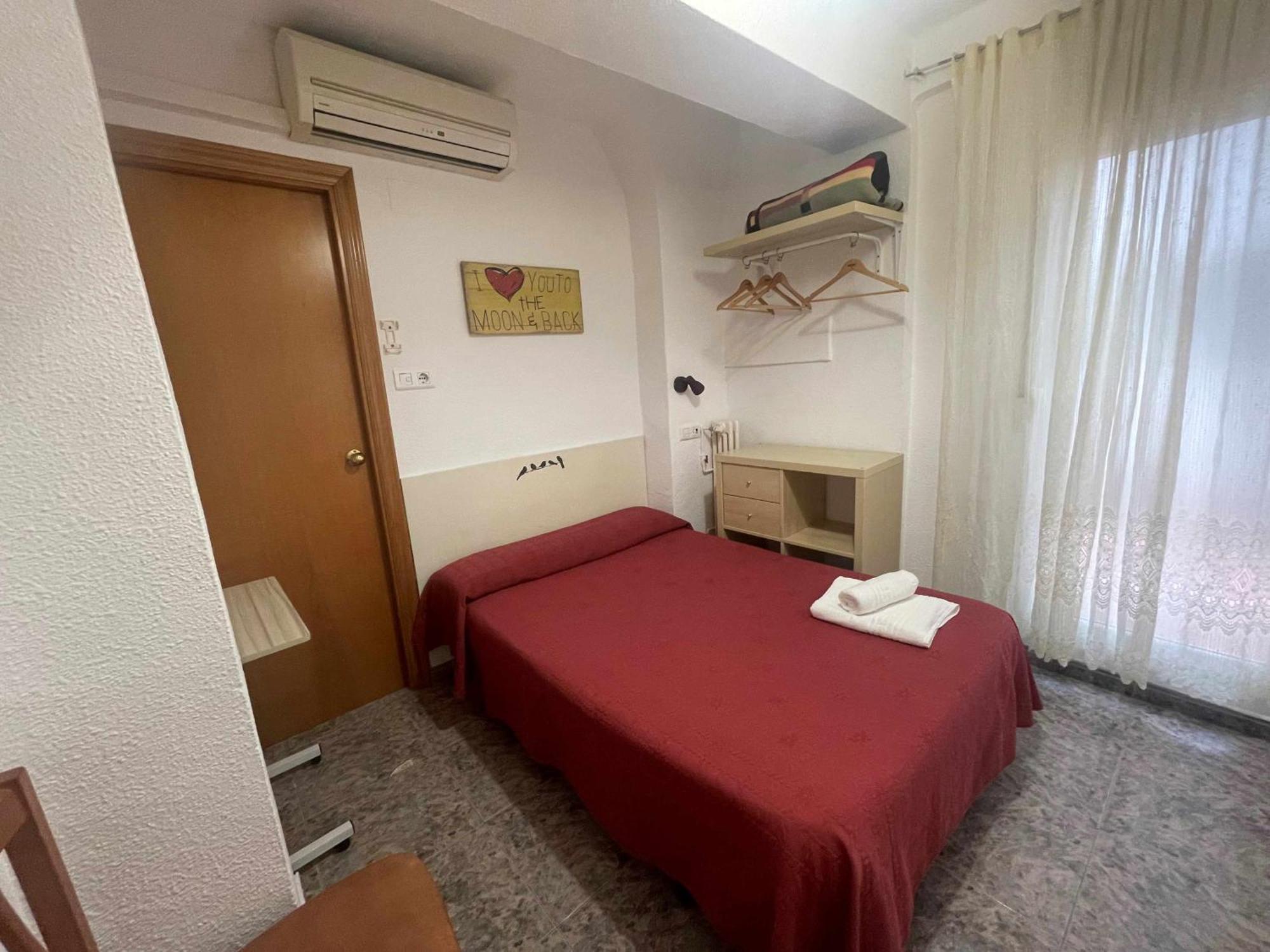 Hostal Cumbre Zaragoza Exterior photo